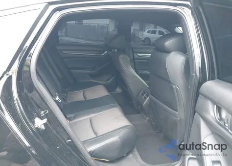 2018 Honda Accord Sport 2.0T z USA, uszkodzony, nr VIN 1HGCV2F32JA014703